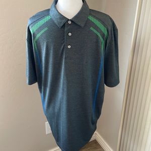 PGA Tour men’s Athletic Fit Golf shirt